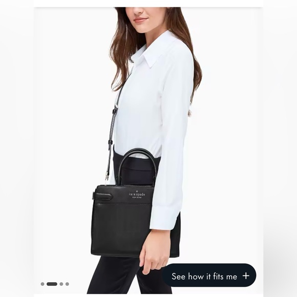 BNWT kate spade ‘Staci Medium Satchel’ - Picture 7 of 8